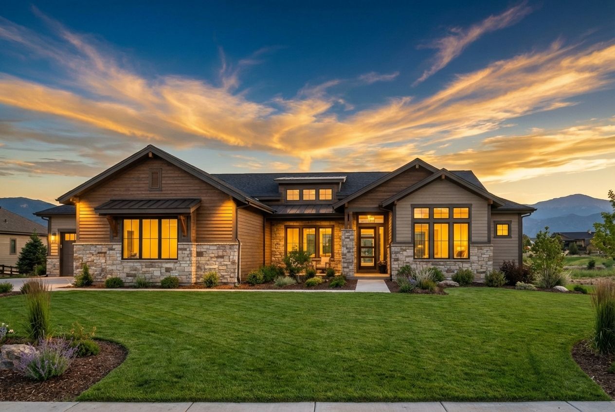 5261 Routt Court exterior